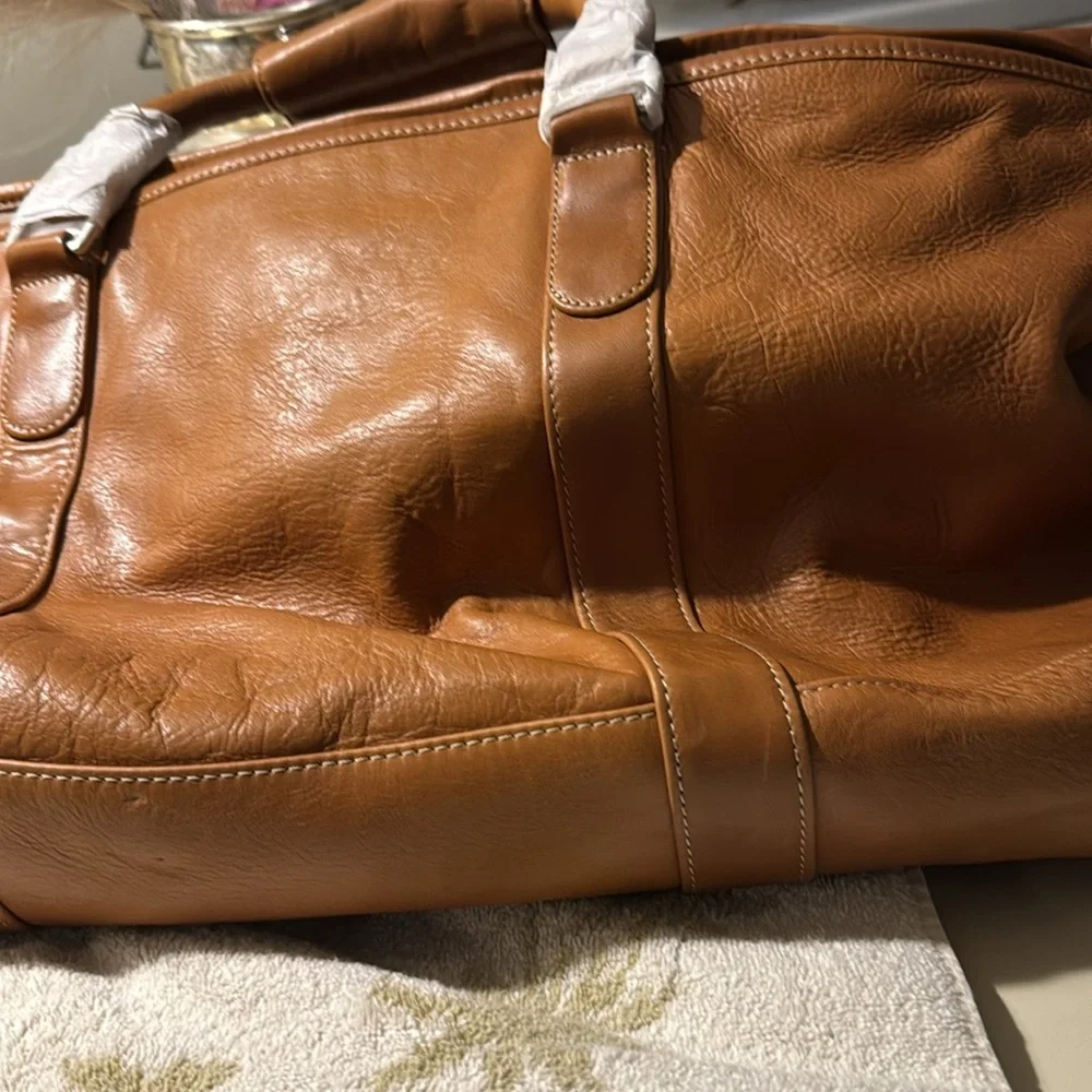Florentine Leather